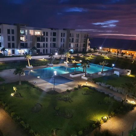 Bel Appartement A Plage Des Nation Сейл Экстерьер фото