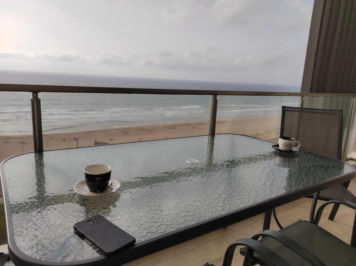 Bel Appartement A Plage Des Nation Сейл Экстерьер фото