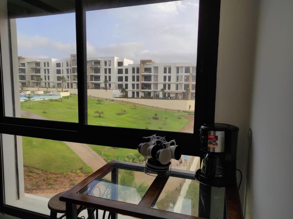 Bel Appartement A Plage Des Nation Сейл Экстерьер фото