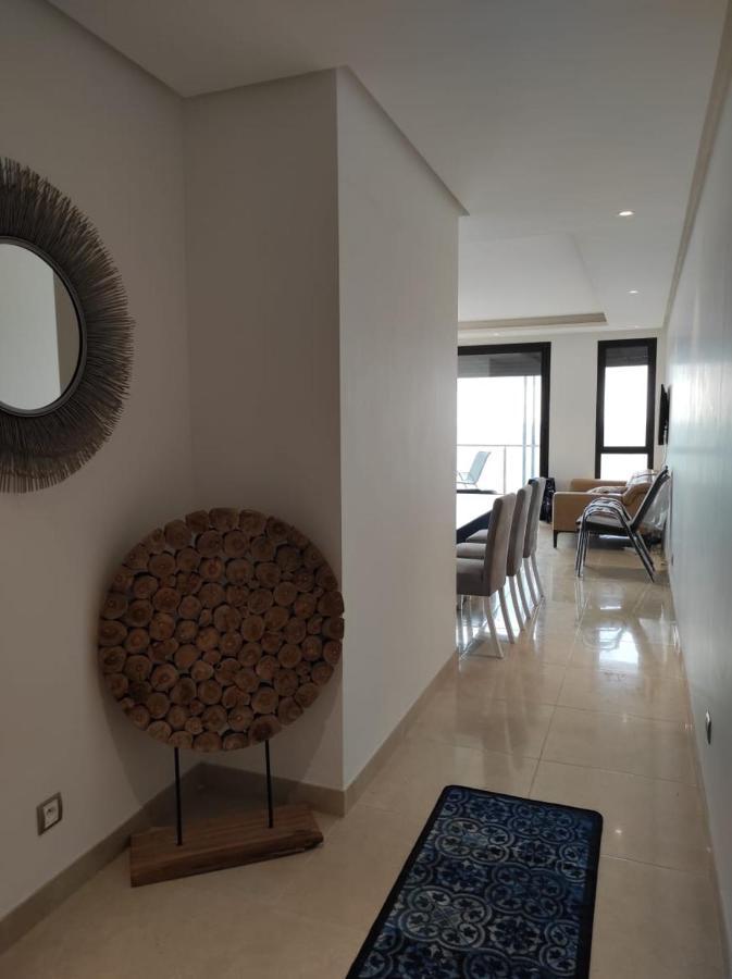 Bel Appartement A Plage Des Nation Сейл Экстерьер фото