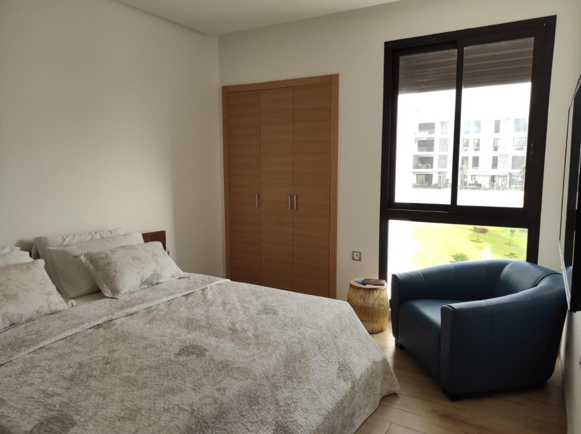 Bel Appartement A Plage Des Nation Сейл Экстерьер фото