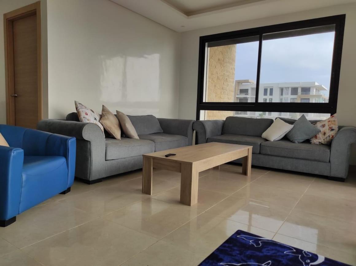 Bel Appartement A Plage Des Nation Сейл Экстерьер фото