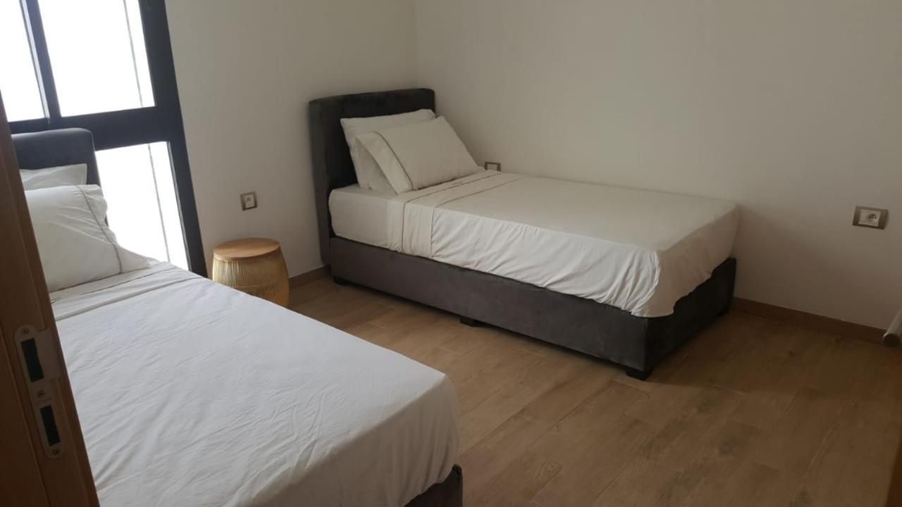 Bel Appartement A Plage Des Nation Сейл Экстерьер фото