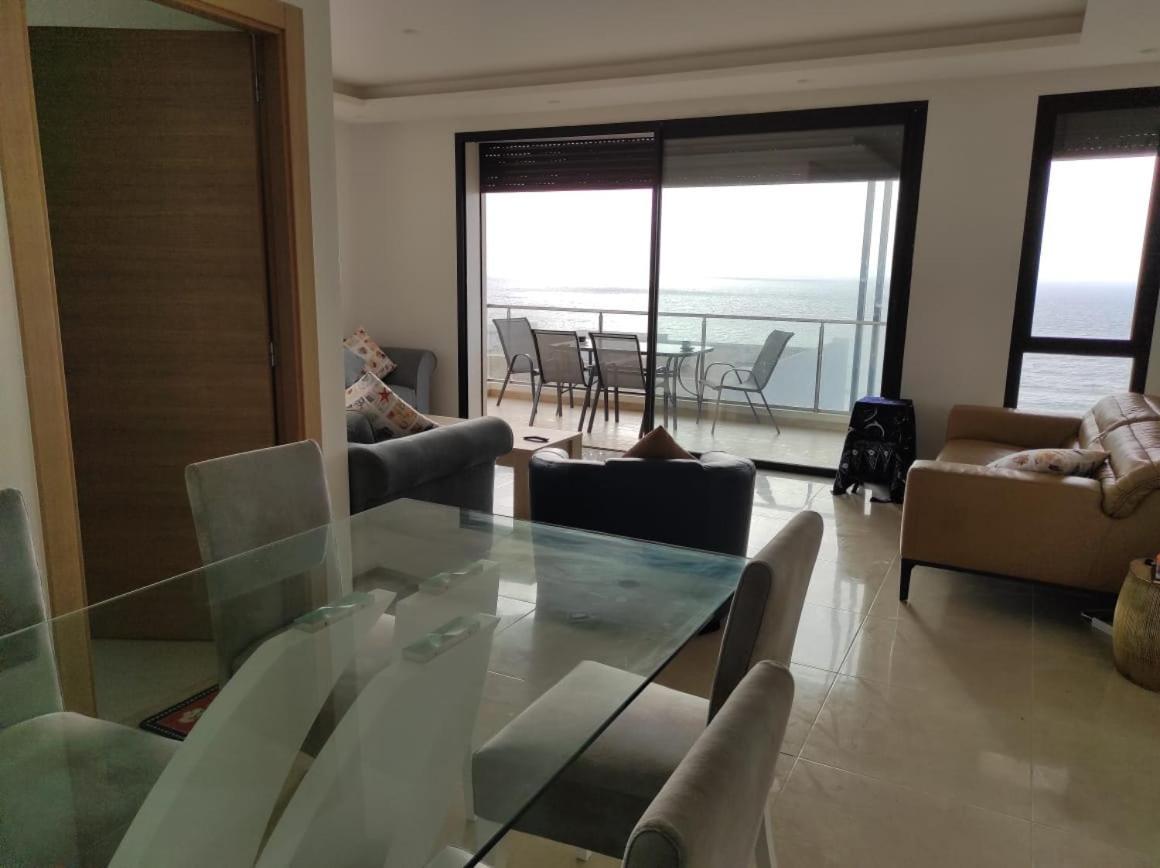 Bel Appartement A Plage Des Nation Сейл Экстерьер фото