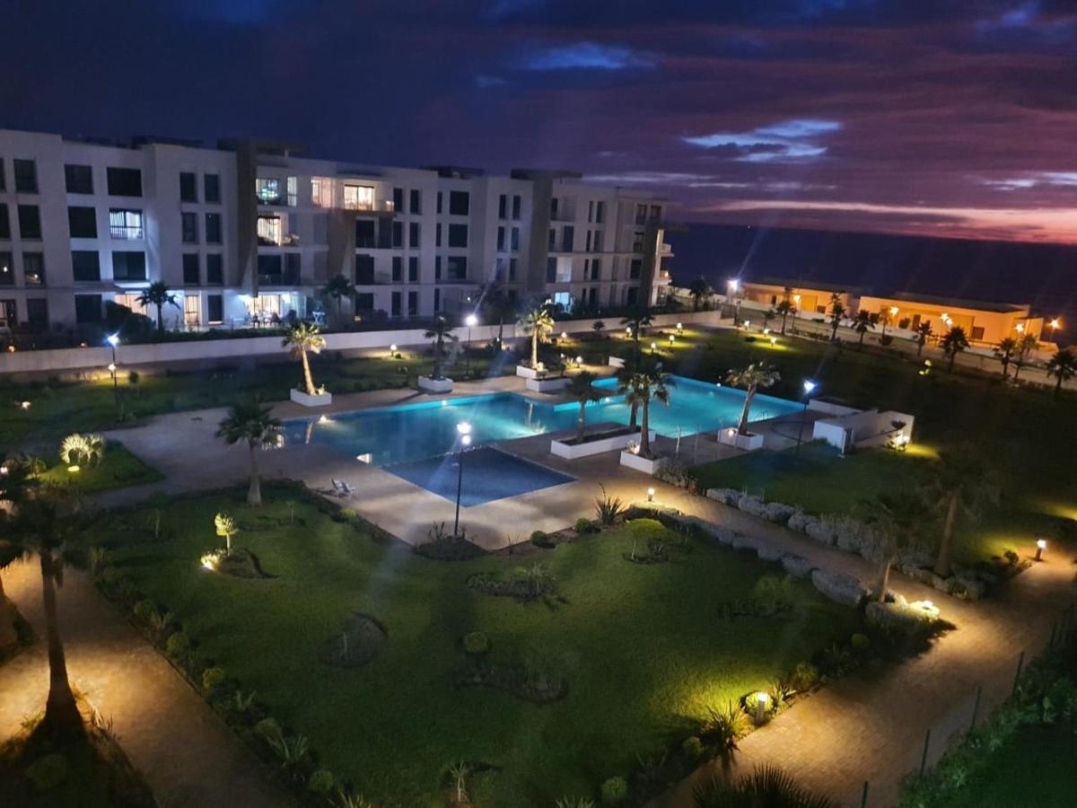 Bel Appartement A Plage Des Nation Сейл Экстерьер фото
