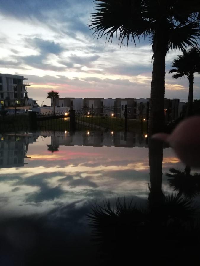Bel Appartement A Plage Des Nation Сейл Экстерьер фото